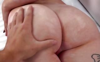 Innocent young GF Julie sucking knob before sensual sex